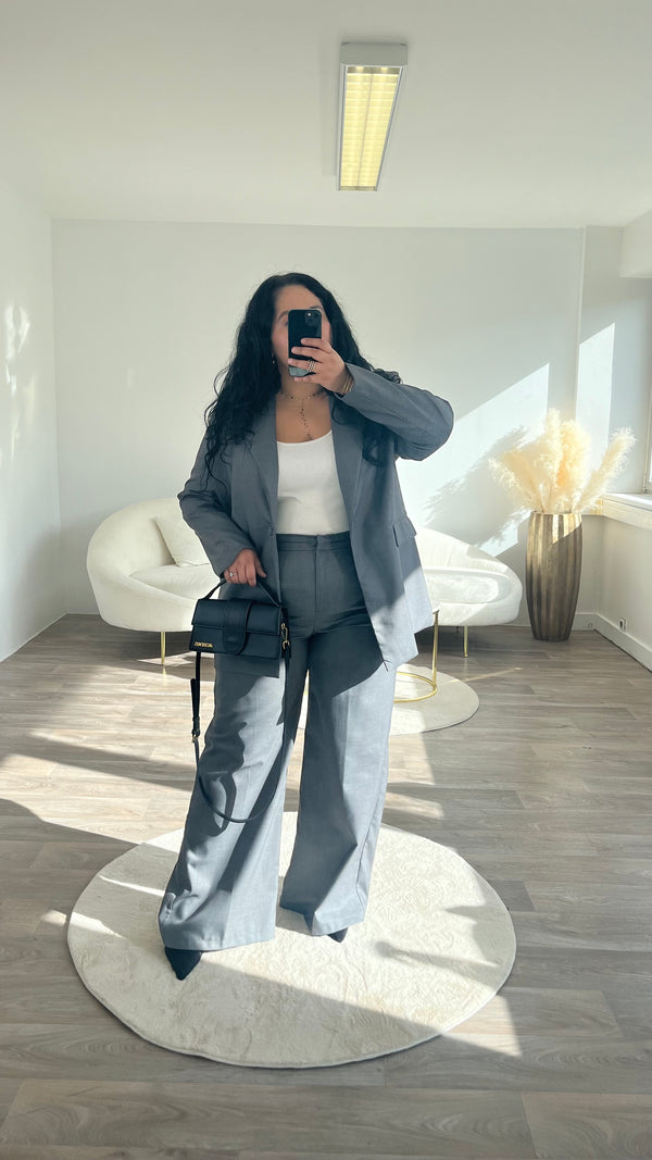Blazer gris