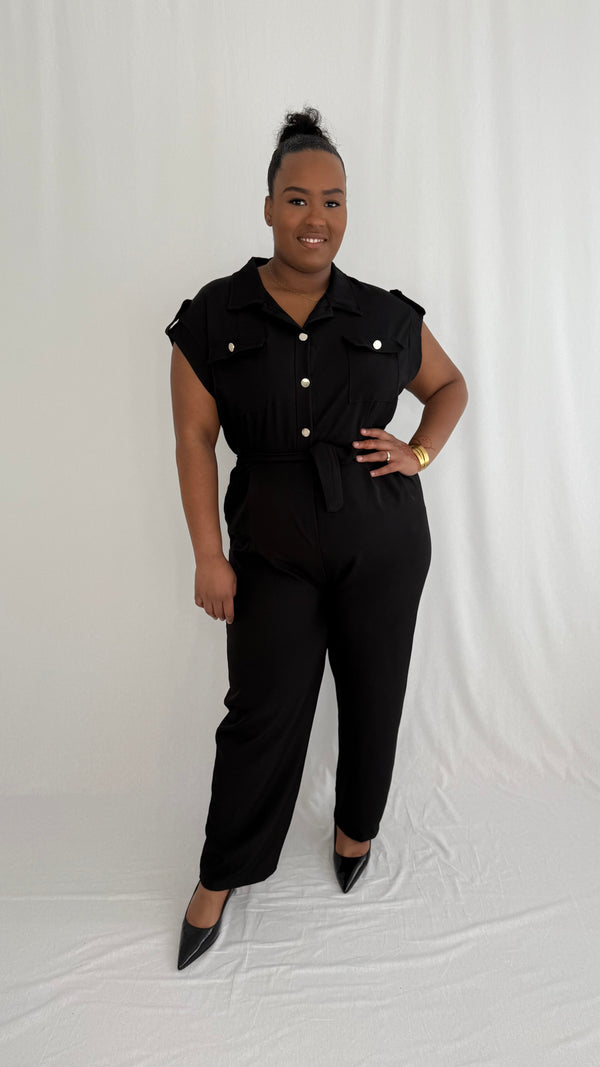Combinaison pantalon