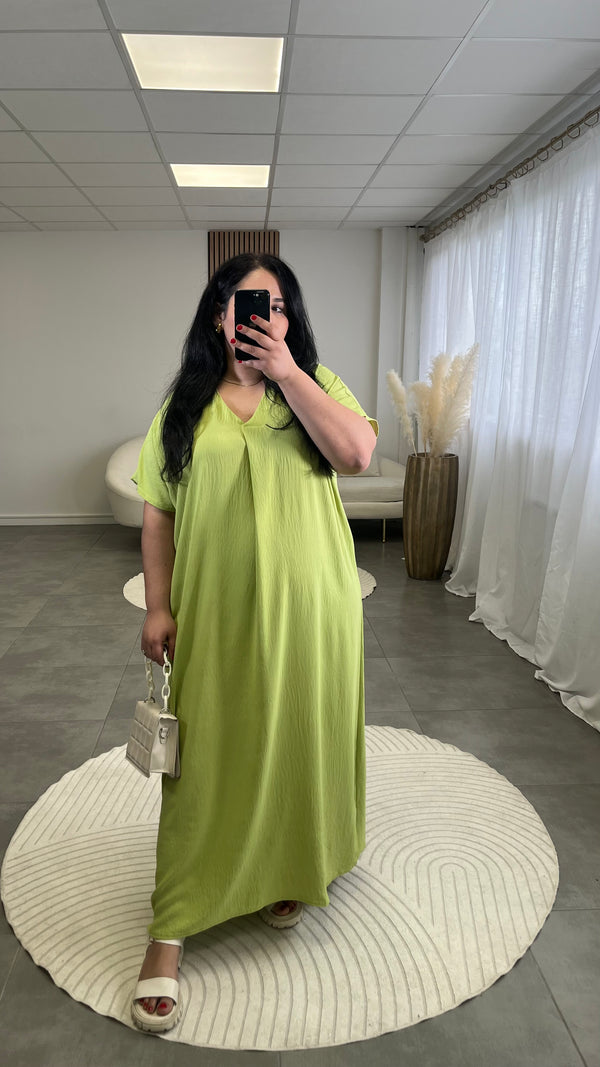 Robe Sophia (choisir la longueur de la robe)