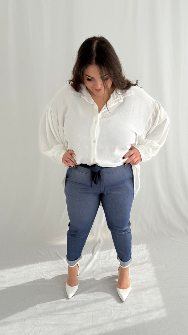 Pantalon stretch