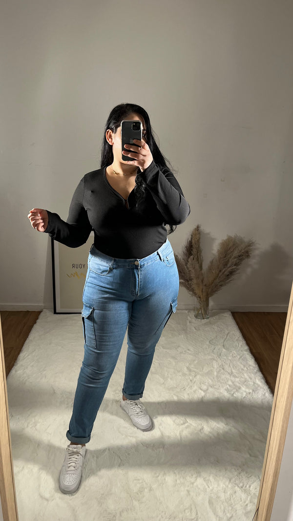 Body Katia noir